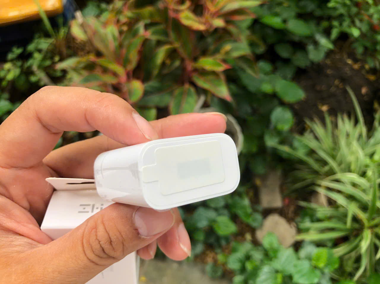 [SE40] Củ Sạc Chính hãng Xiaomi (ZMI 18W) cao cấp