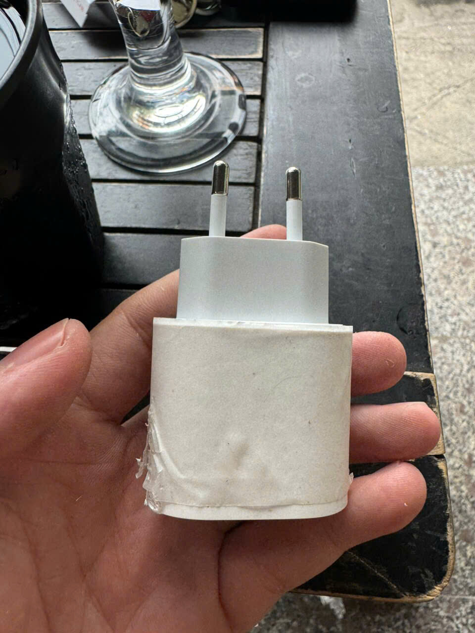 [SE22] Củ Sạc 20W Chính hãng Bigtech cho các dòng iphone cổng ra Type C