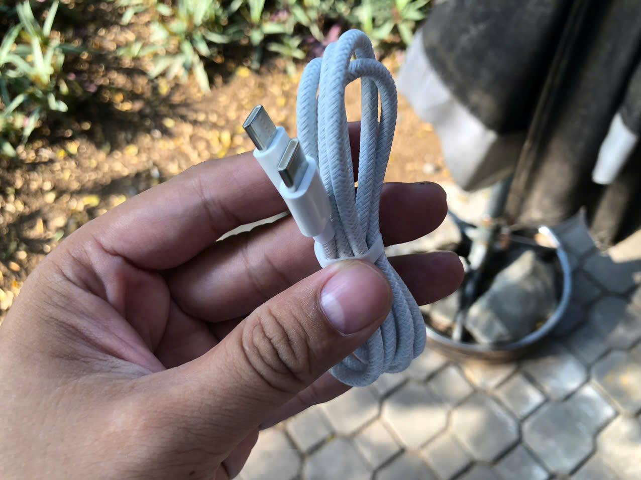 [SE10.5]Cáp sạc nhanh iphone 15 sạc siêu nhanh các dòng android chuẩn 50W
