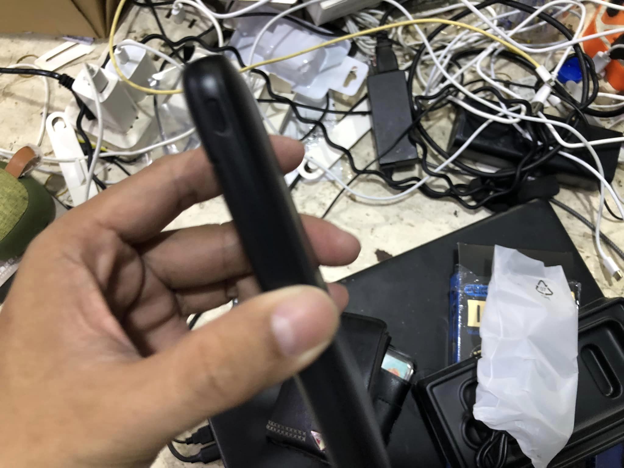 [SE93]Sạc dự phòng wekome wp 01 10.000 mAH