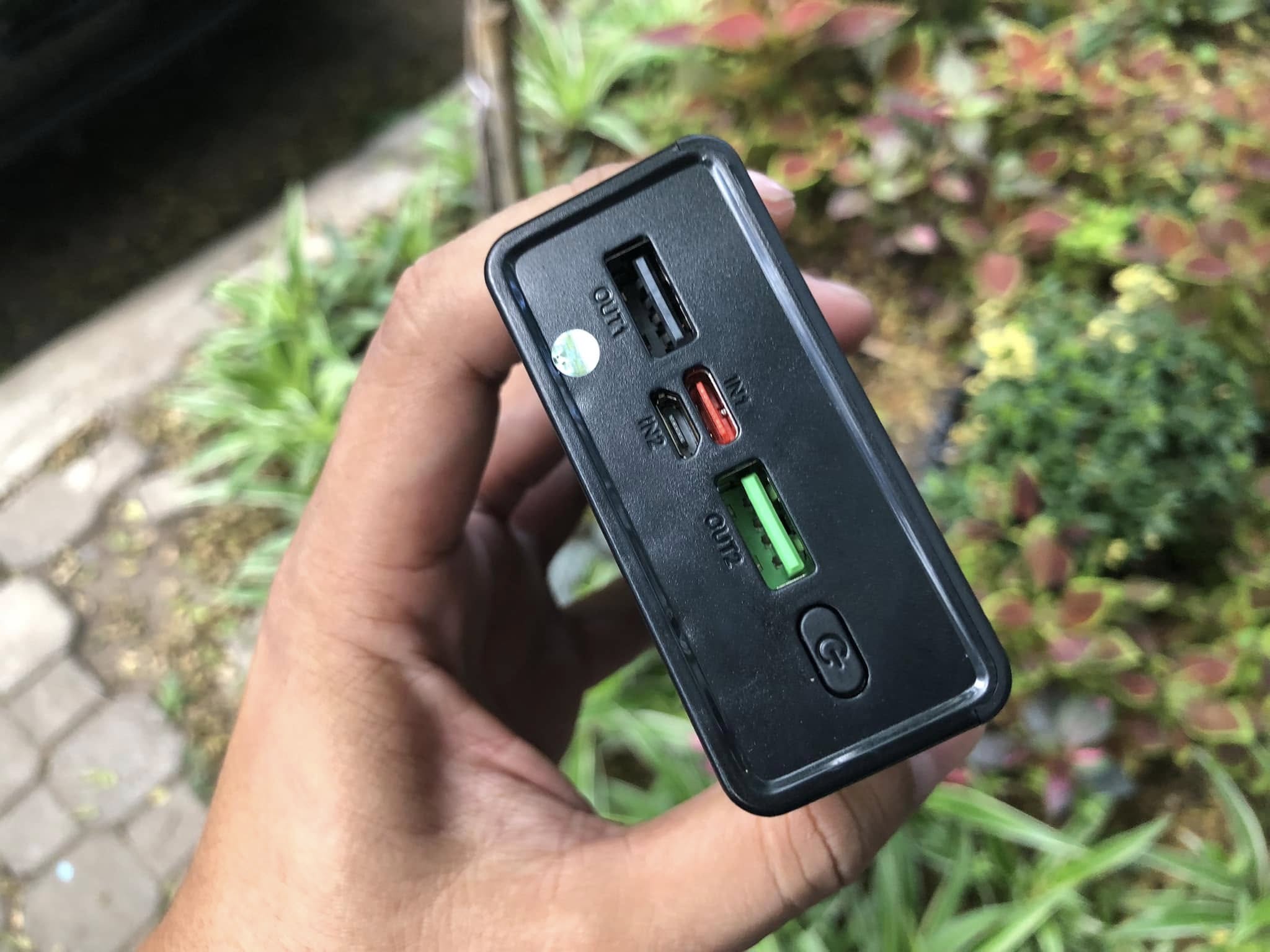 [SE210] Sạc dự phòng SYC S165 20000 mah đủ dung lượng