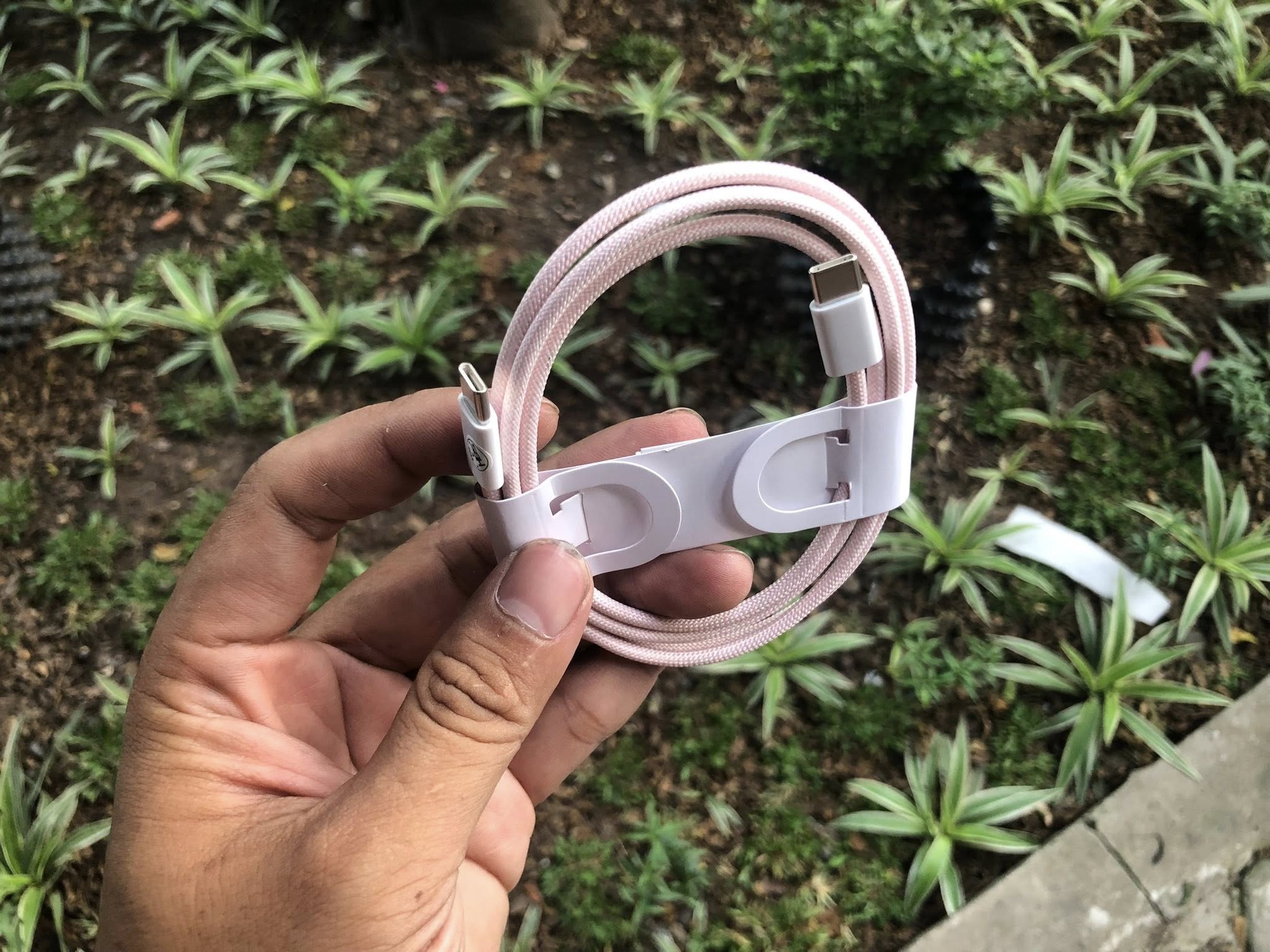 [SE9.5] Cáp dù 1m Type C To Type C dù nhiều màu