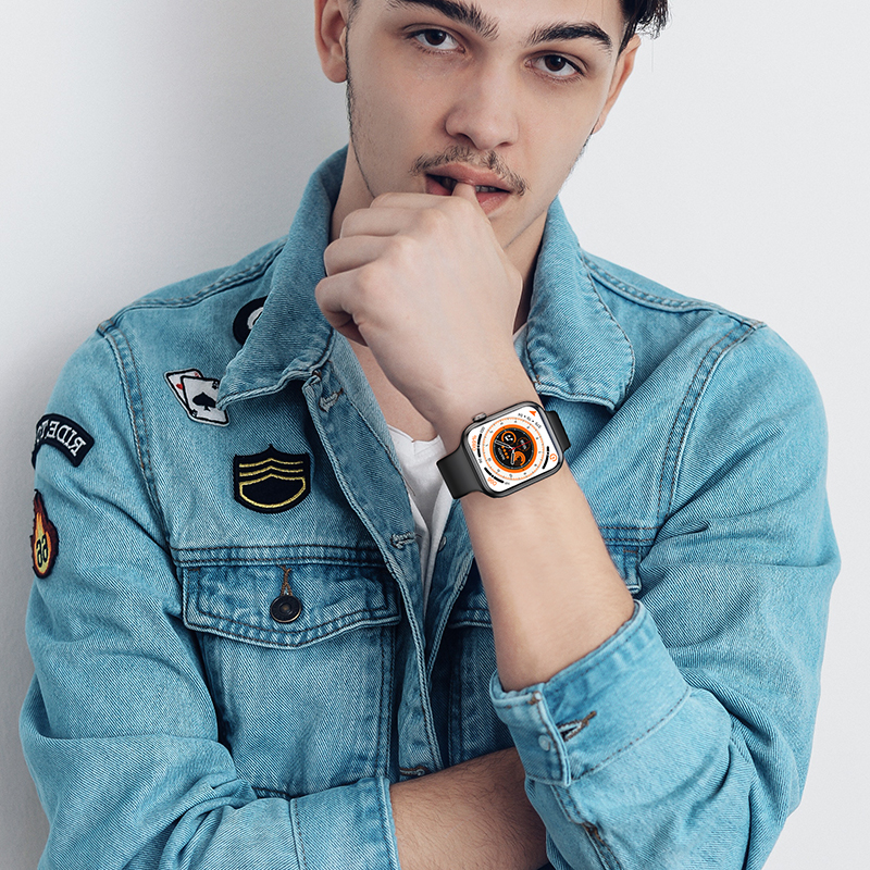 [SE390]Đồng hồ Smartwatch Hoco Y12