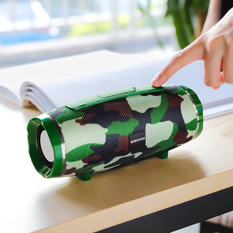 [SE183]Loa Bluetooth Borofone BR3 Âm Thanh Lớn Rõ - BH 1 Năm