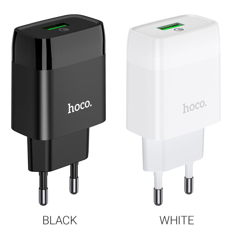 [SE45] Củ, bộ Sạc Nhanh Hoco C72Q  sạc nhanh 18w