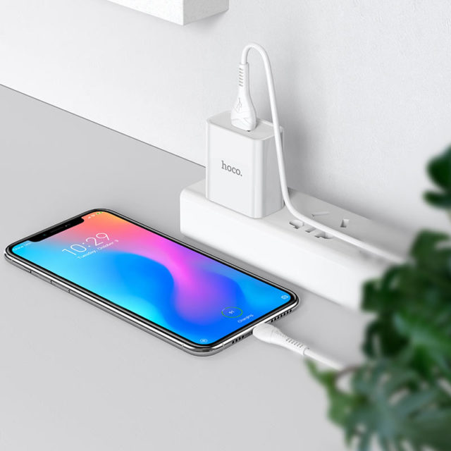 [SE31]Bộ Sạc Hoco C81 micro usb cho điện thoại android 5V 2.1A
