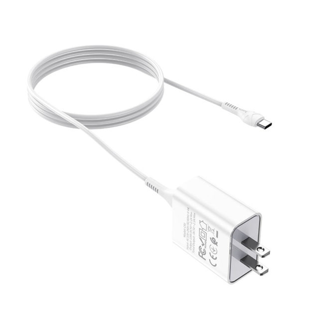 [SE35] Bộ sạc Hoco C81 C81A kèm cáp x37 Type C