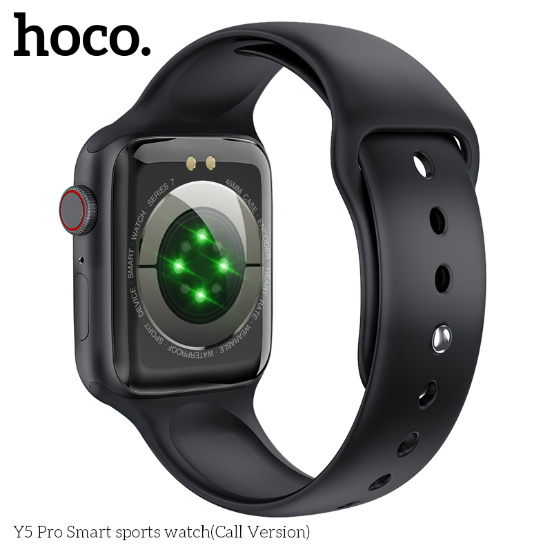 [SE395]ĐỒNG HỒ THỂ THAO THÔNG MINH Hoco Y5 PRO