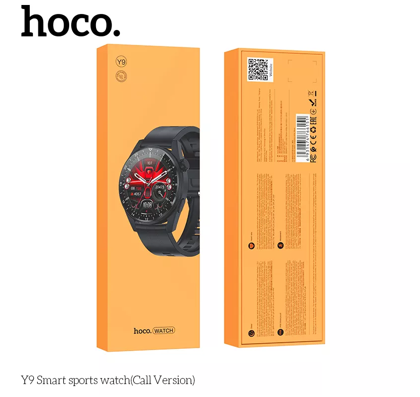 [SE540]Đồng hồ thông minh Hoco Y9