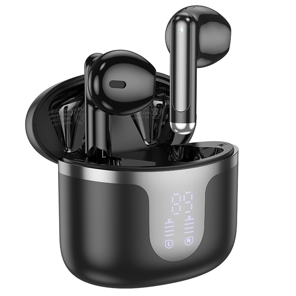 [SE223]HOCO EQ7 TAI NGHE BLUETOOTH TRUE WIRELESS V5.3 40MAH/300MAH LED