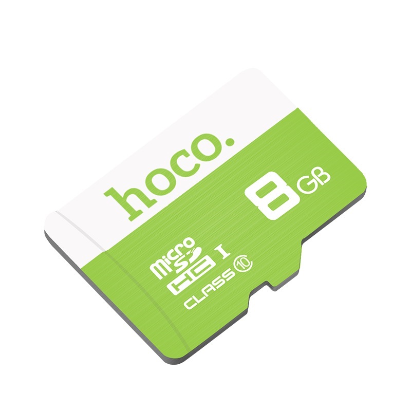 [SE57] Thẻ nhớ Micro SD Hoco 8G 80MB/S class 10 mã