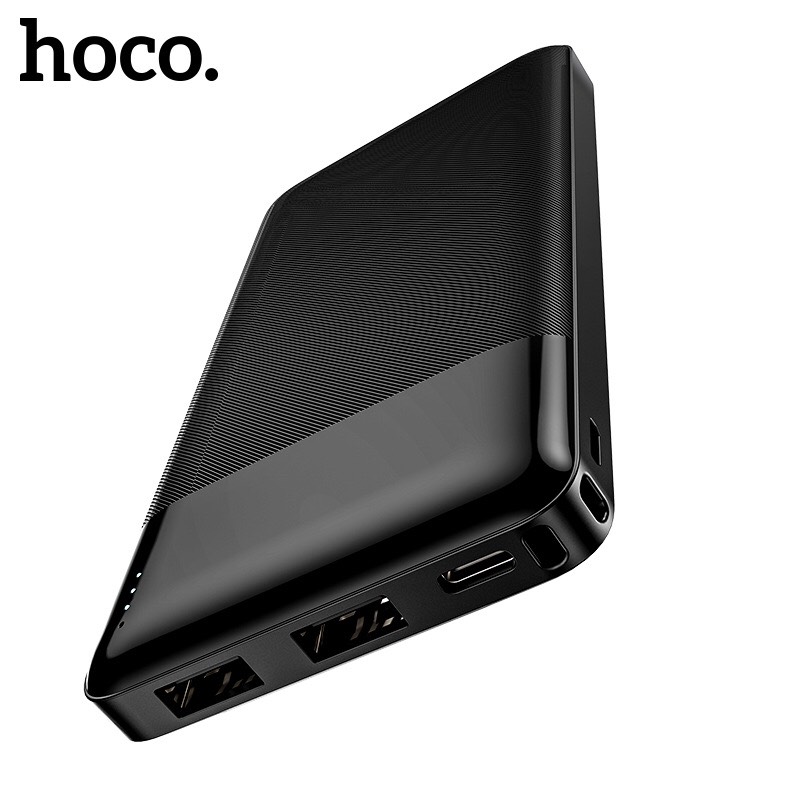 [SE126] Pin dự phòng hoco J72-10000mAh