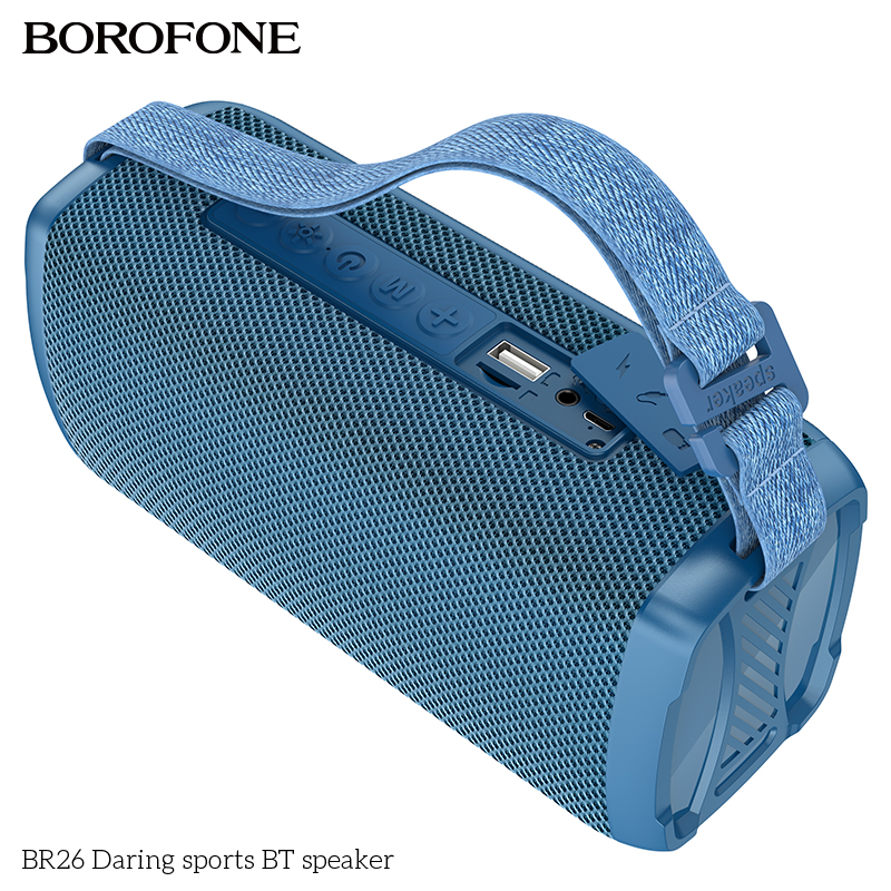 Loa bluetooth BR26