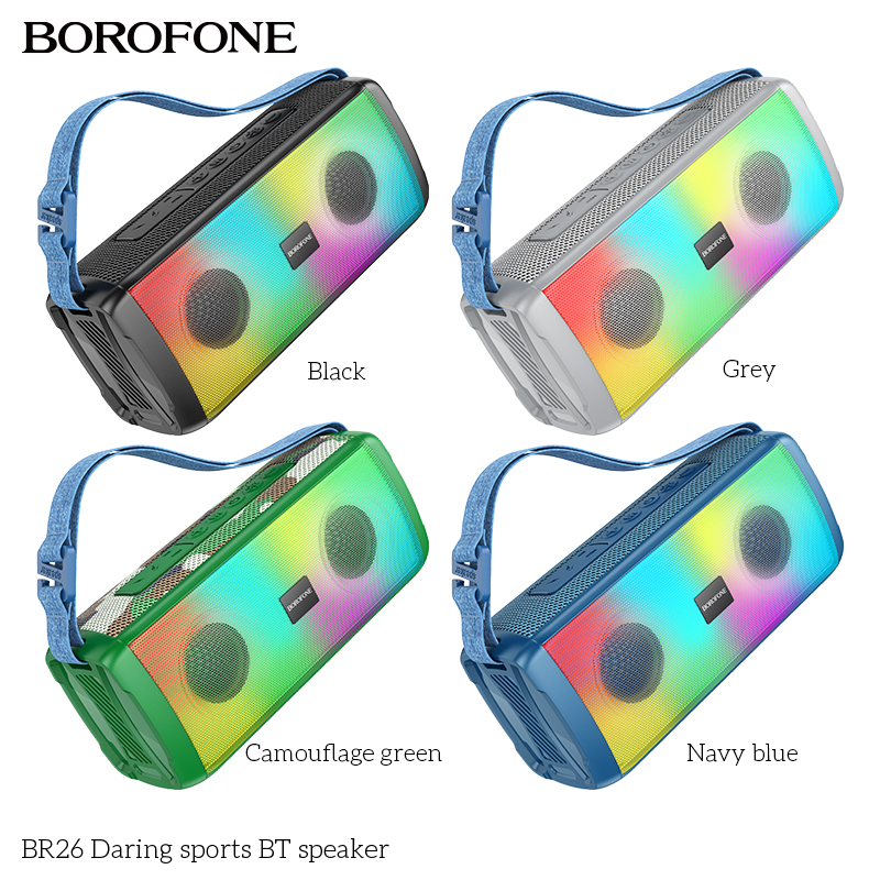 Loa bluetooth BR26