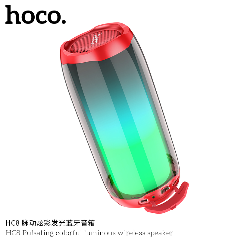 [SE410]Loa bluetooth hoco HC8