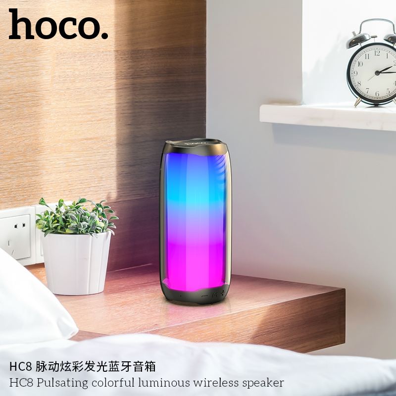 [SE410]Loa bluetooth hoco HC8