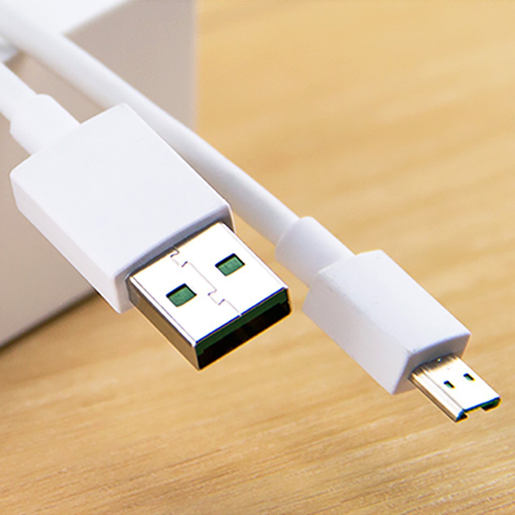 [SE10.5]Cáp sạc nhanh VOOC micro usb cho Oppo AK779