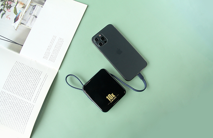 [SE283][QC3.0][10.000mah]Pin sạc dự phòng đa năng 10000mah 22.5W Remax RPP-285