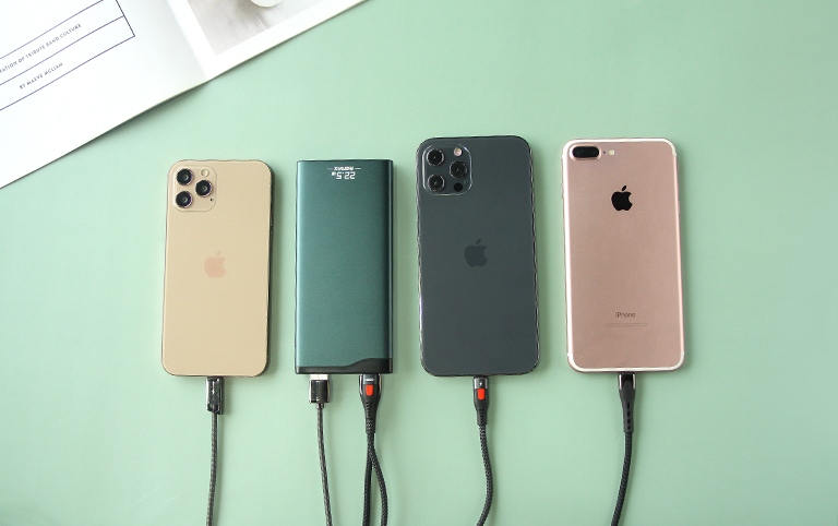 [SE245]Pin sạc dự phòng 10000mAh 22.5W Remax RPP-201