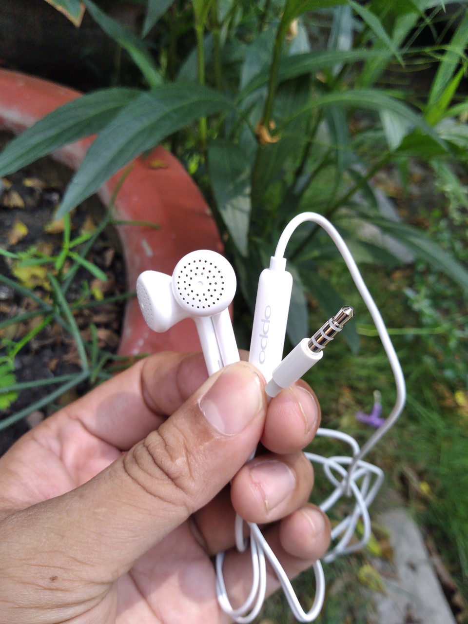 [SE16]Tai Nghe Oppo R9 zin chính hãng