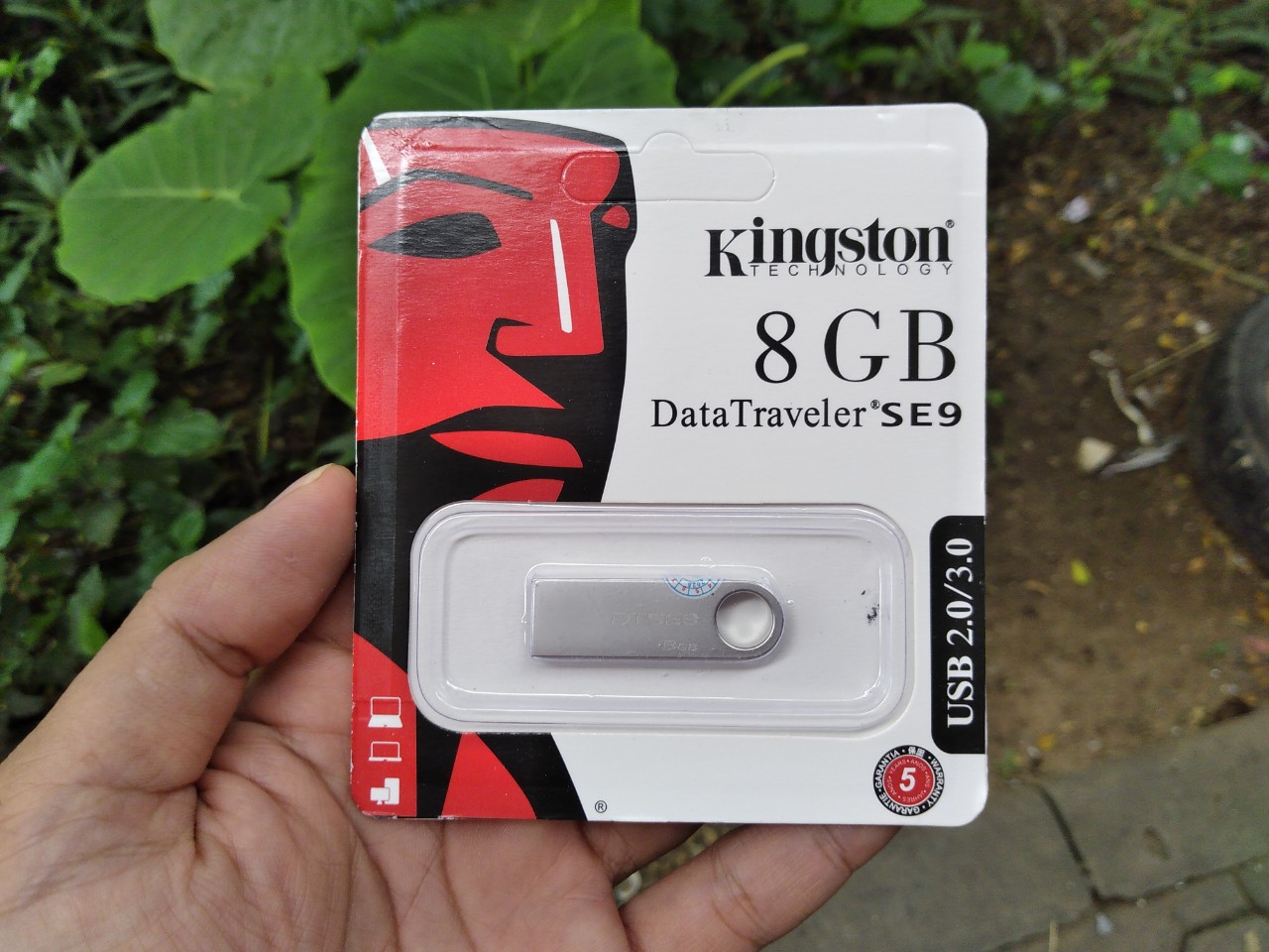 [SE42] usb Kingston 8G