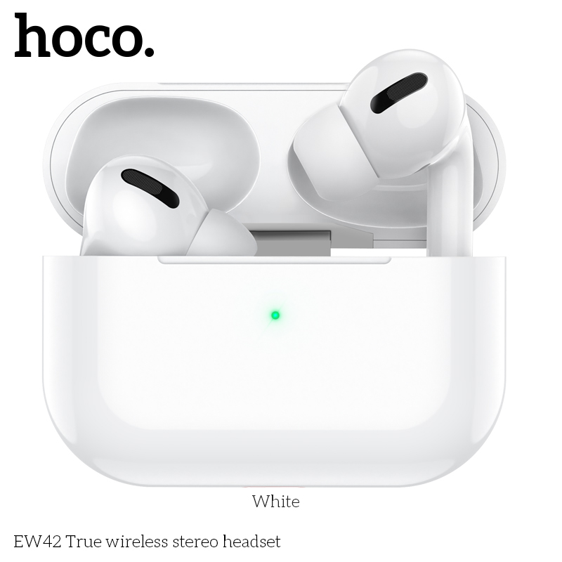 [se190]Tai nghe Bluetooth true wireless hoco EW42 40mAh/300mAh
