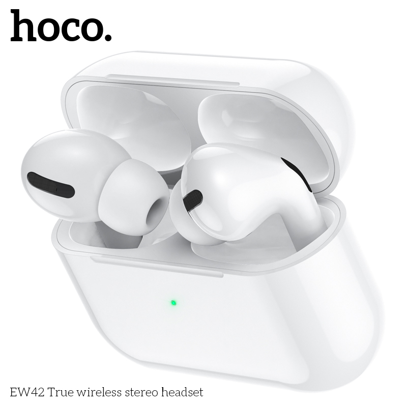 [se190]Tai nghe Bluetooth true wireless hoco EW42 40mAh/300mAh