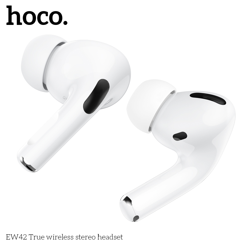 [se190]Tai nghe Bluetooth true wireless hoco EW42 40mAh/300mAh