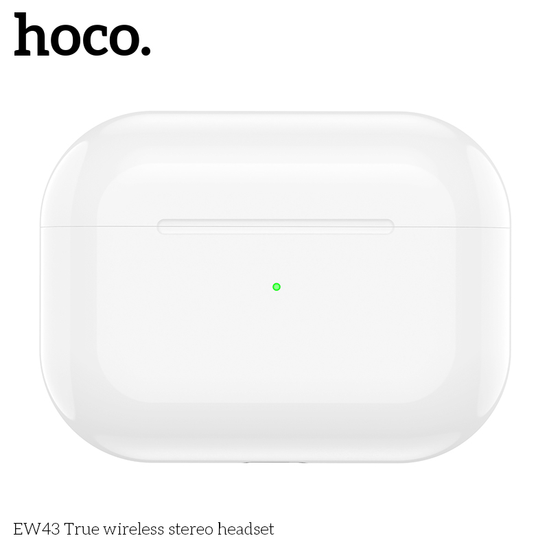 [SE180]Tai nghe bluetooth truewireless hoco EW43 40mAh/300mAh
