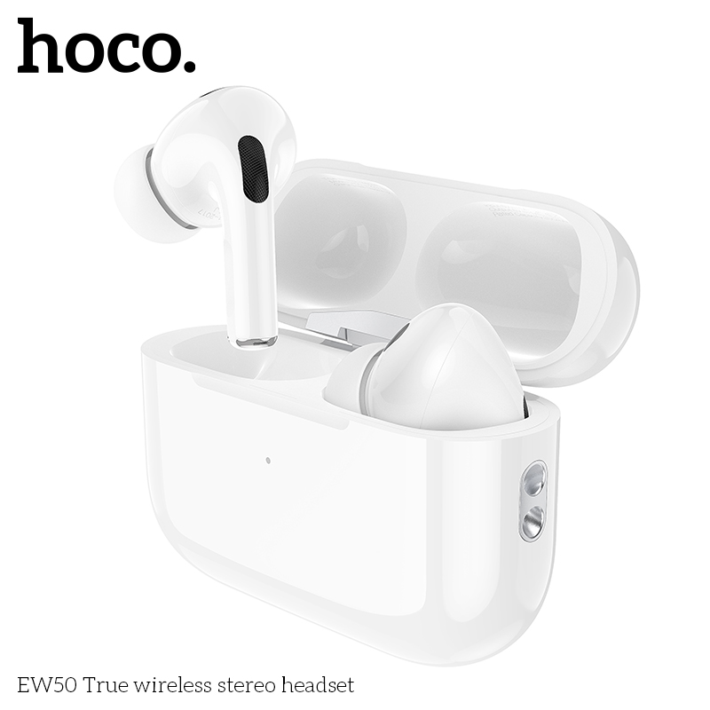 [SE180]Tai nghe Bluetooth True Wireless V5.3 Hoco EW50 30mAh/300mAh