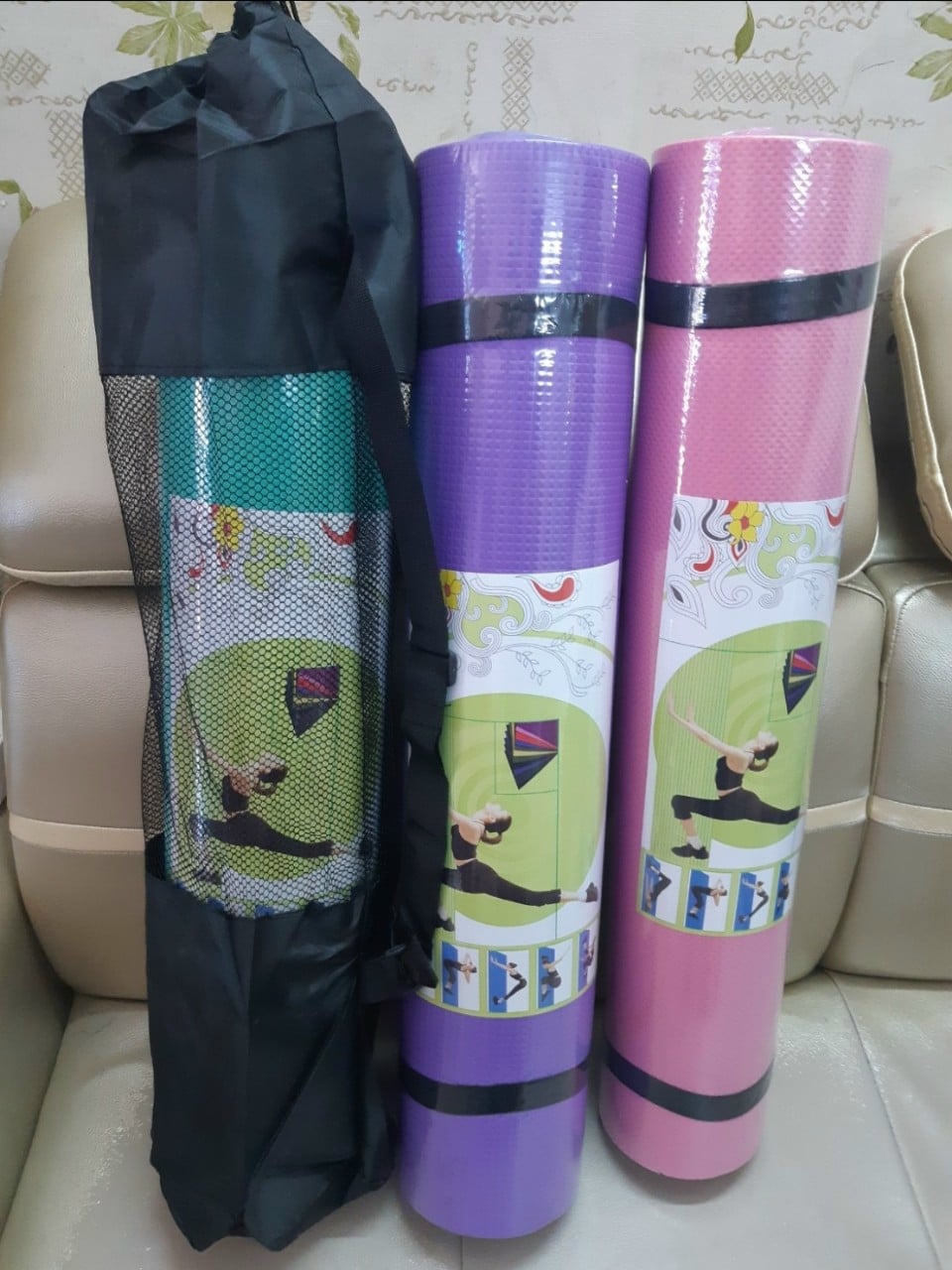 Thảm Tập Yoga