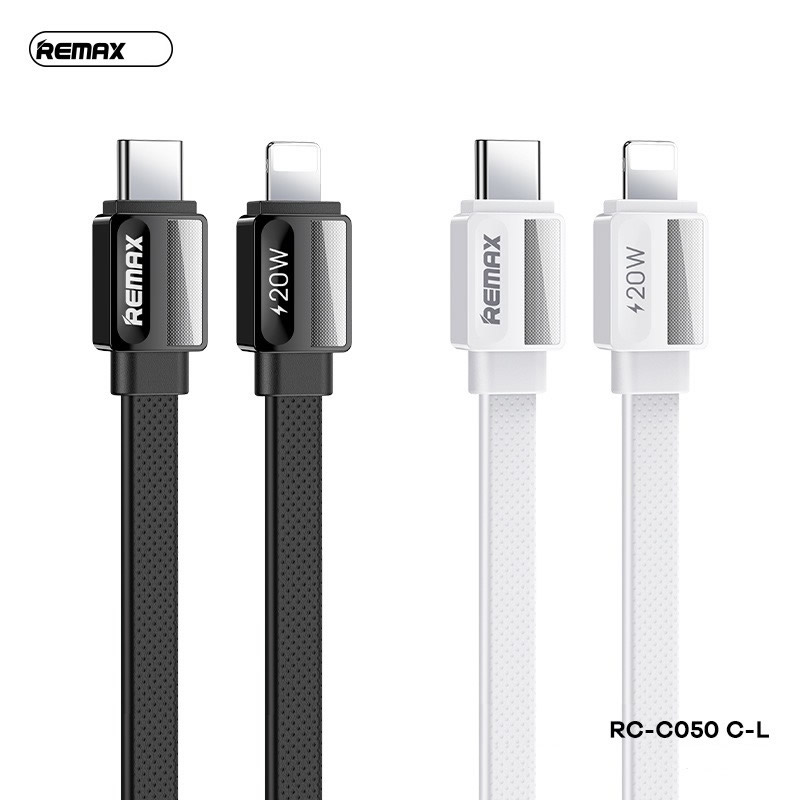 [SE45]CÁP TYPE C RA LIGHNING (PD) REMAX RC-C050