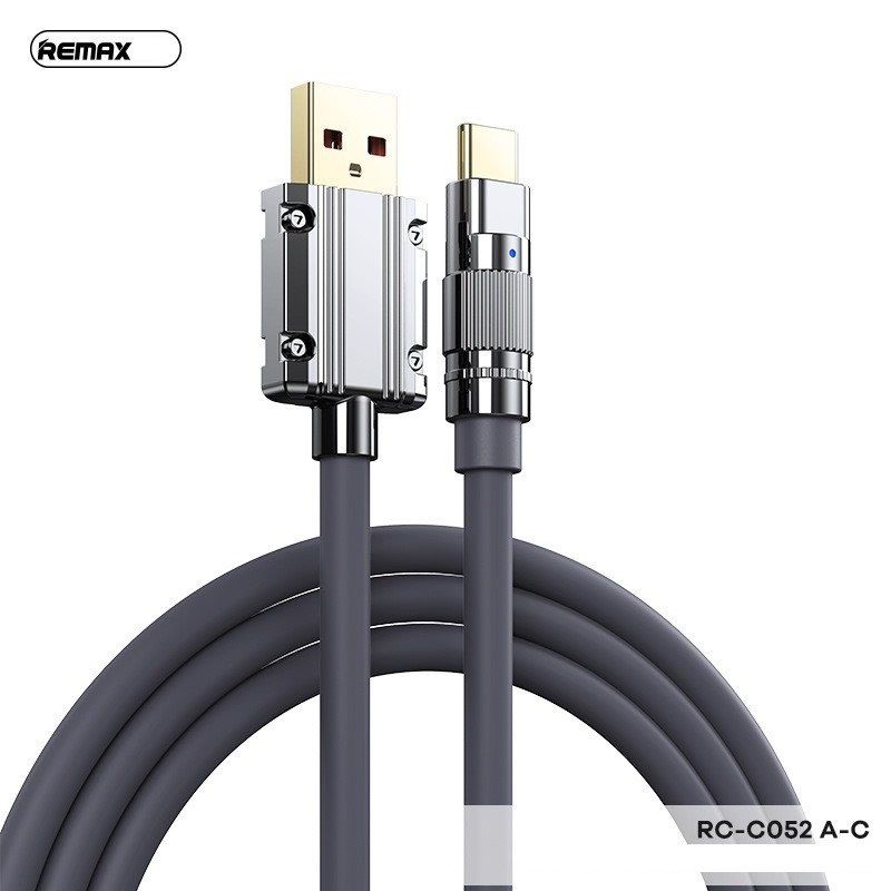 [SE45]CÁP TYPE C 66W REMAX RC - C052 A-C