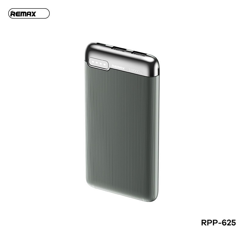 [SE129]Pin sạc dự phòng Remax RPP-625 10000mAh 2.1A