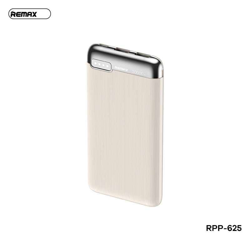 [SE129]Pin sạc dự phòng Remax RPP-625 10000mAh 2.1A