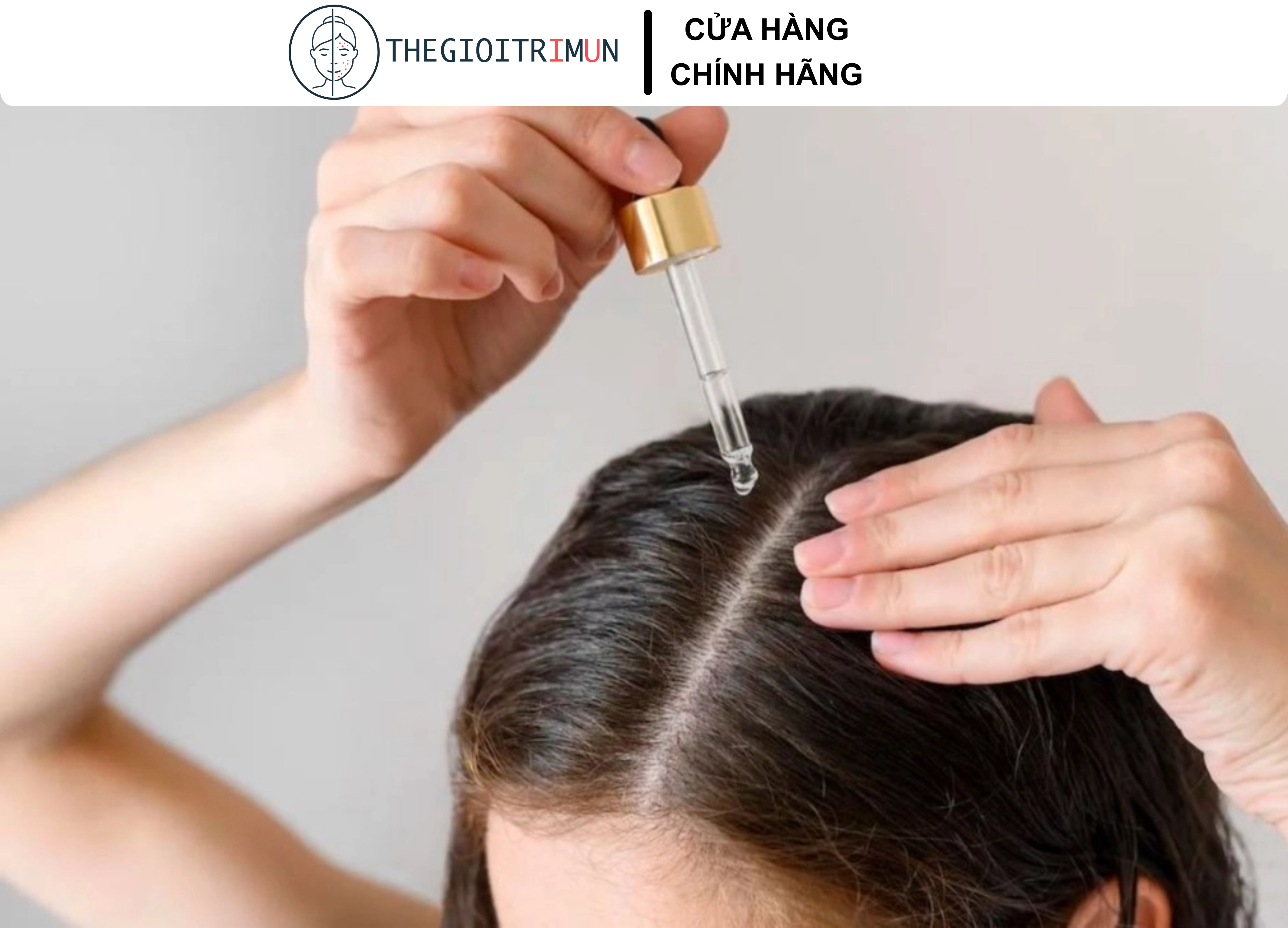 Phương pháp kích thích mọc tóc