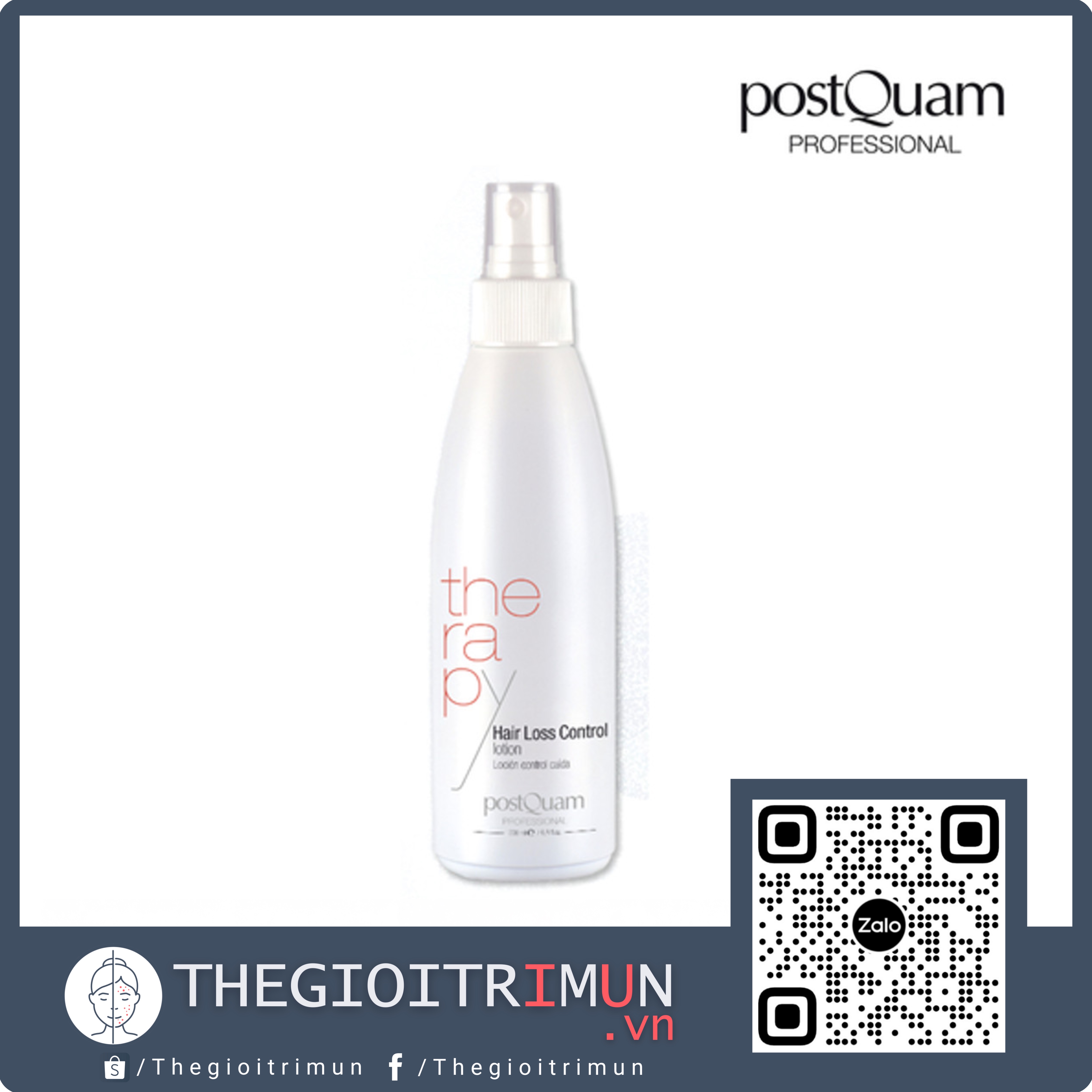 Lotion phục hồi và giảm Tóc Gãy Rụng, Hỗ trợ mọc tóc