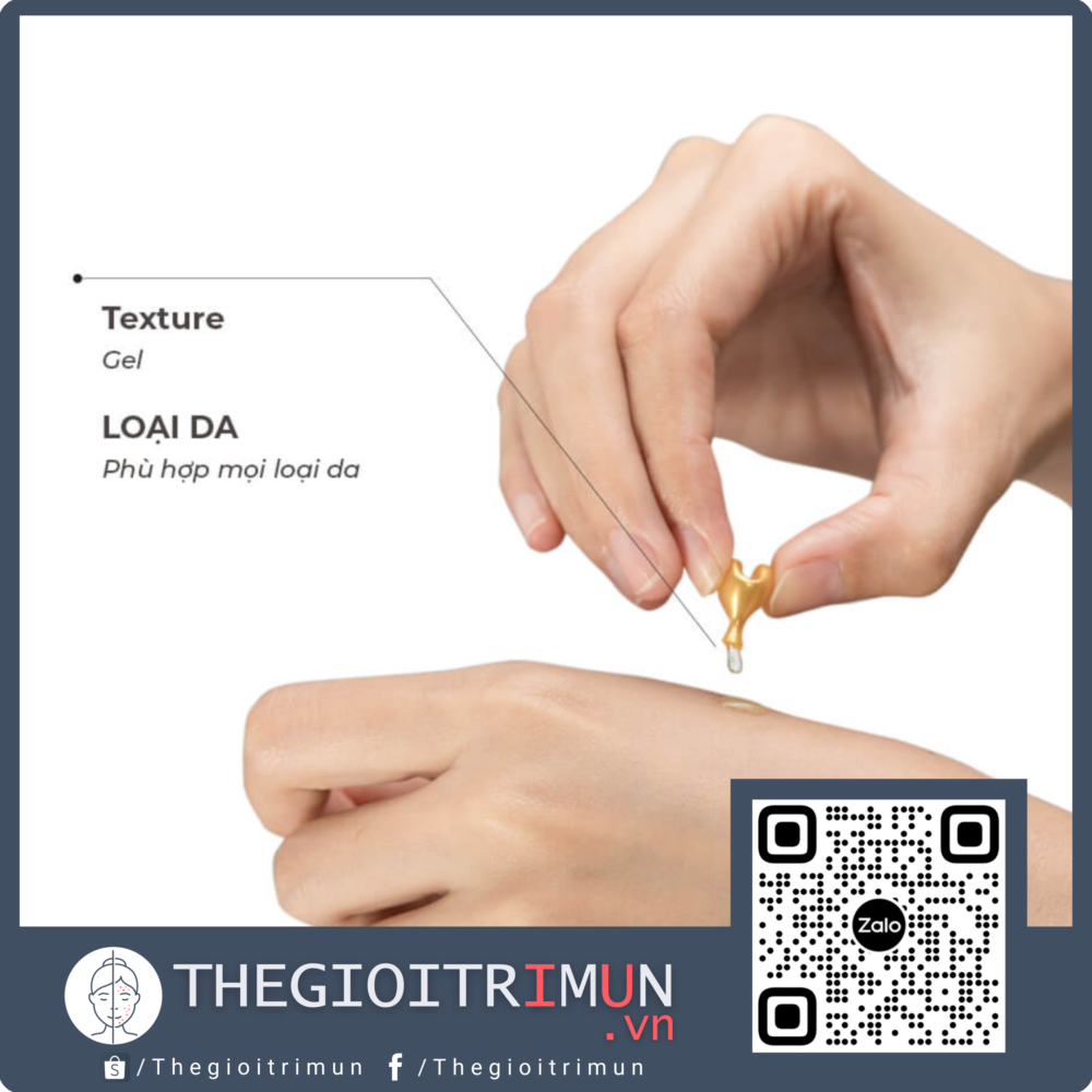 Serum dưỡng da chống lão hóa Sakura Age Defying DNA Repair Serum
