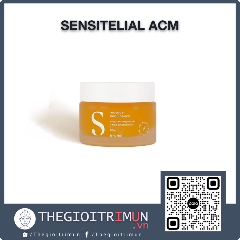 Mặt nạ tẩy tế bào chết Seasonly Peeling Mask