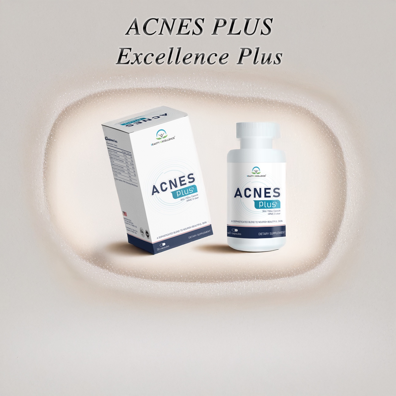 Acnes Plus - Viên uống hỗ trợ trị mụn