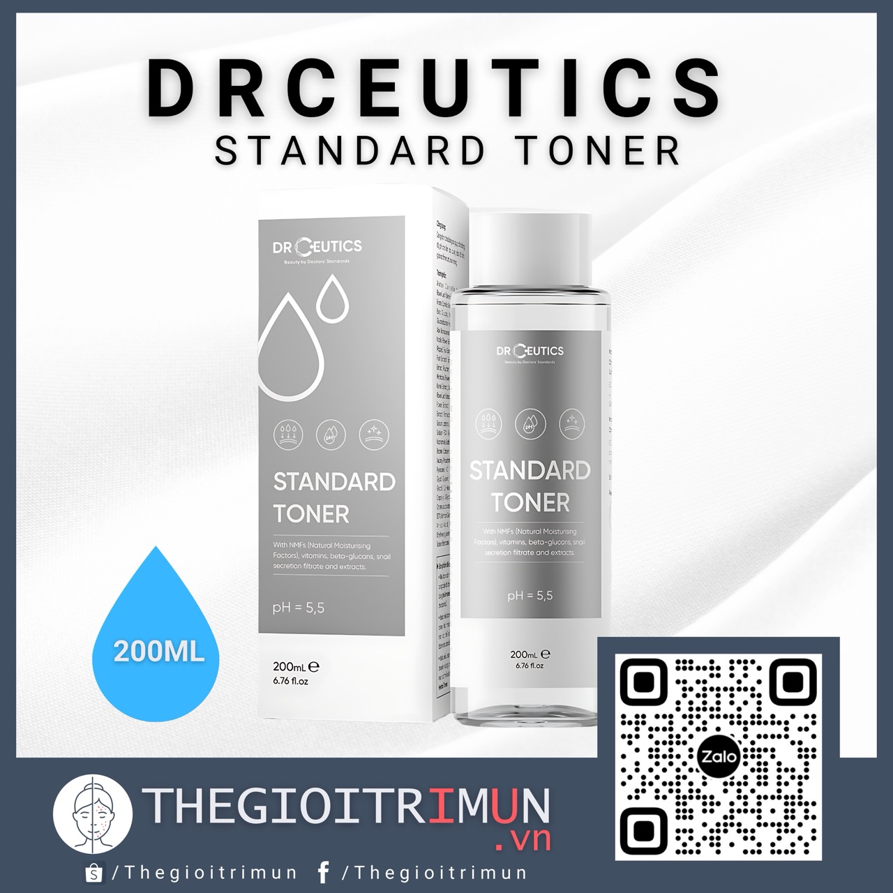 Standard Toner
