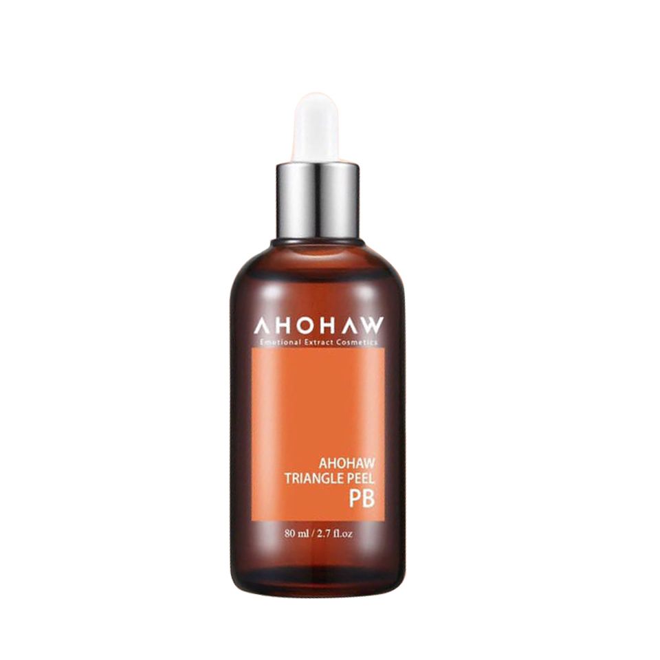 Ahohaw Triangle Peel da PB - Dành cho da mụn - 80ml