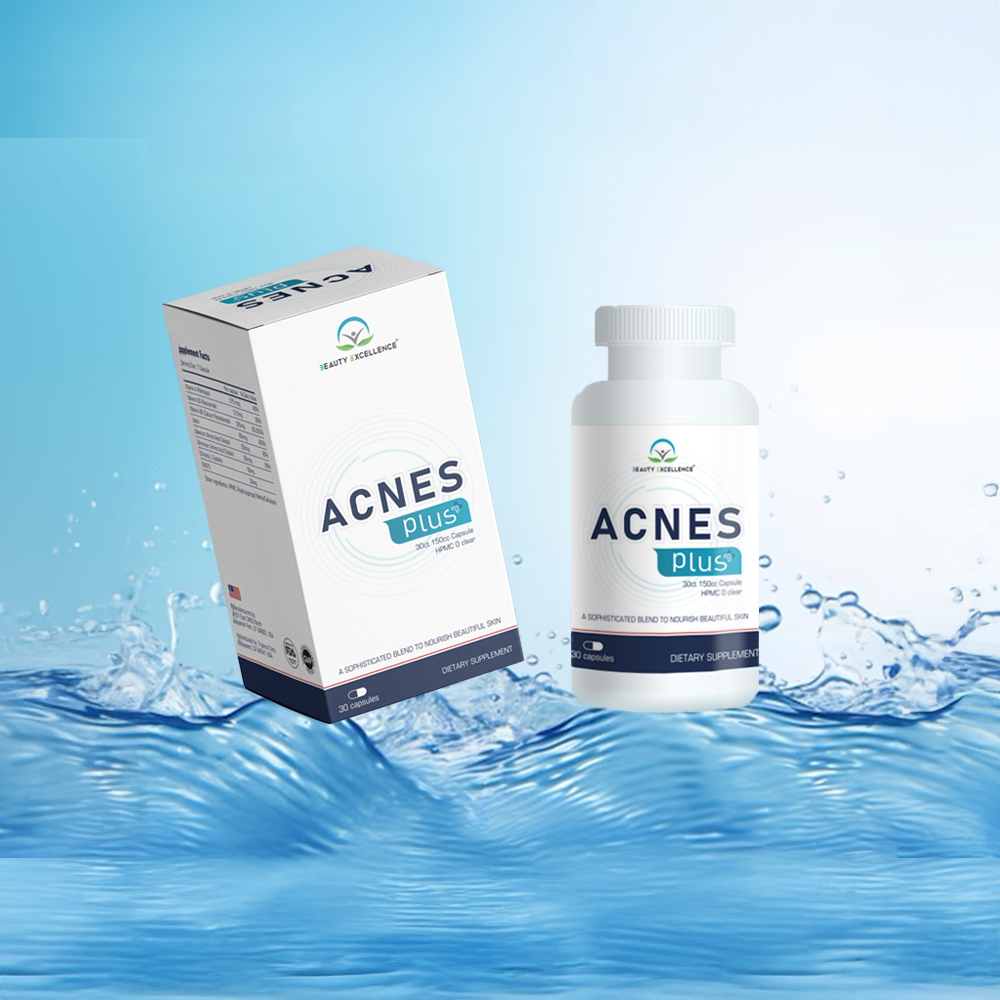 Acnes Plus - Viên uống hỗ trợ trị mụn