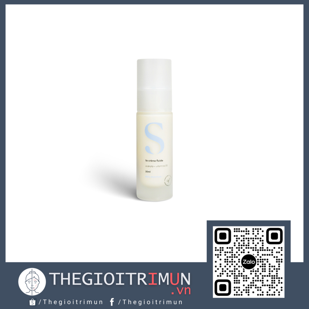 Kem dưỡng ẩm Seasonly Rich Moisturising Cream (La Crème Riche) 30ml