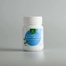 Viên uống ngủ ngon Lifestream Magnesium Sleep Switch (60 viên)