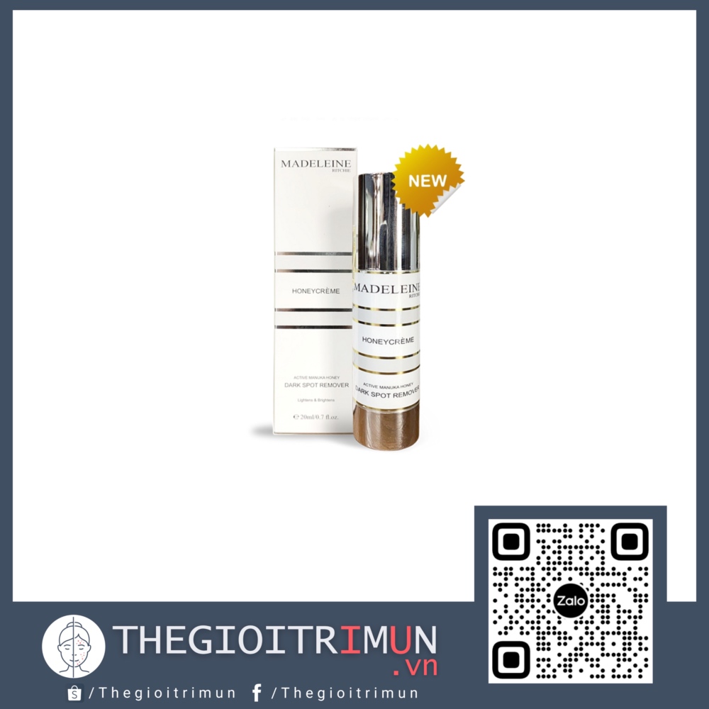 Kem Trị Nám, Loạn Sắc Tố Da Madeleine Ritchie Dark Spot Remover