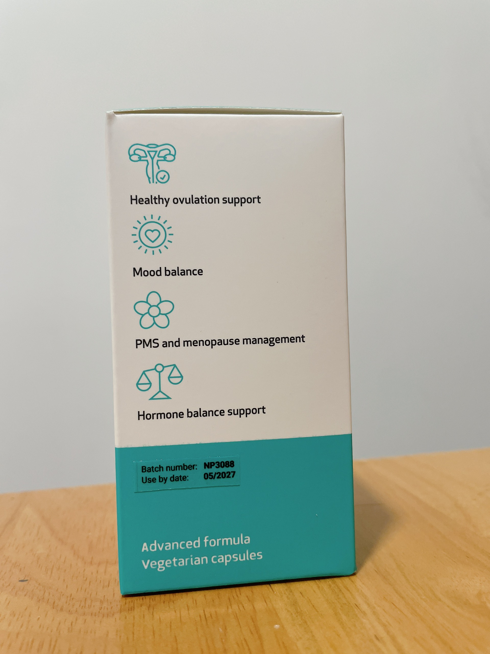 Viên Uống Tăng Nội Tiết Tố Nữ Hormone Support For Her Xtend-Life (90 Viên)