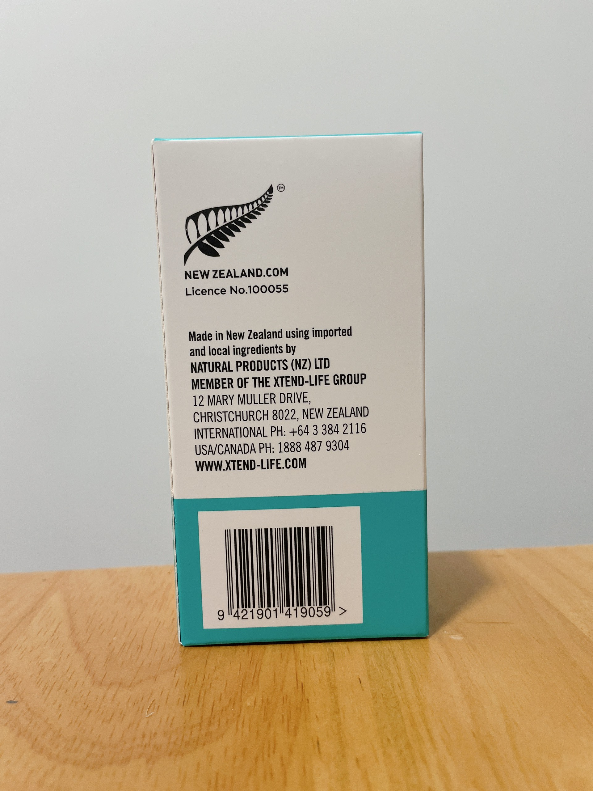 Viên Uống Tăng Nội Tiết Tố Nữ Hormone Support For Her Xtend-Life (90 Viên)