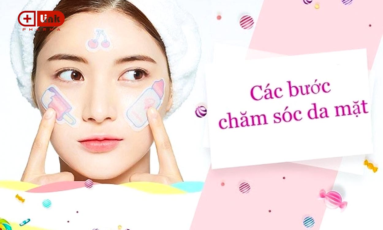 Các Bước Chăm Sóc Da Cơ Bản Của Người Nhật Được Thế Giới Tin Tưởng