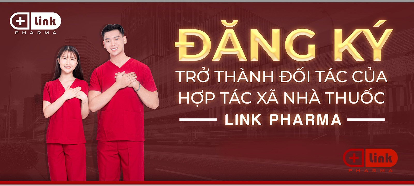 hình thức nhượng quyền thương hiệu linkpharma